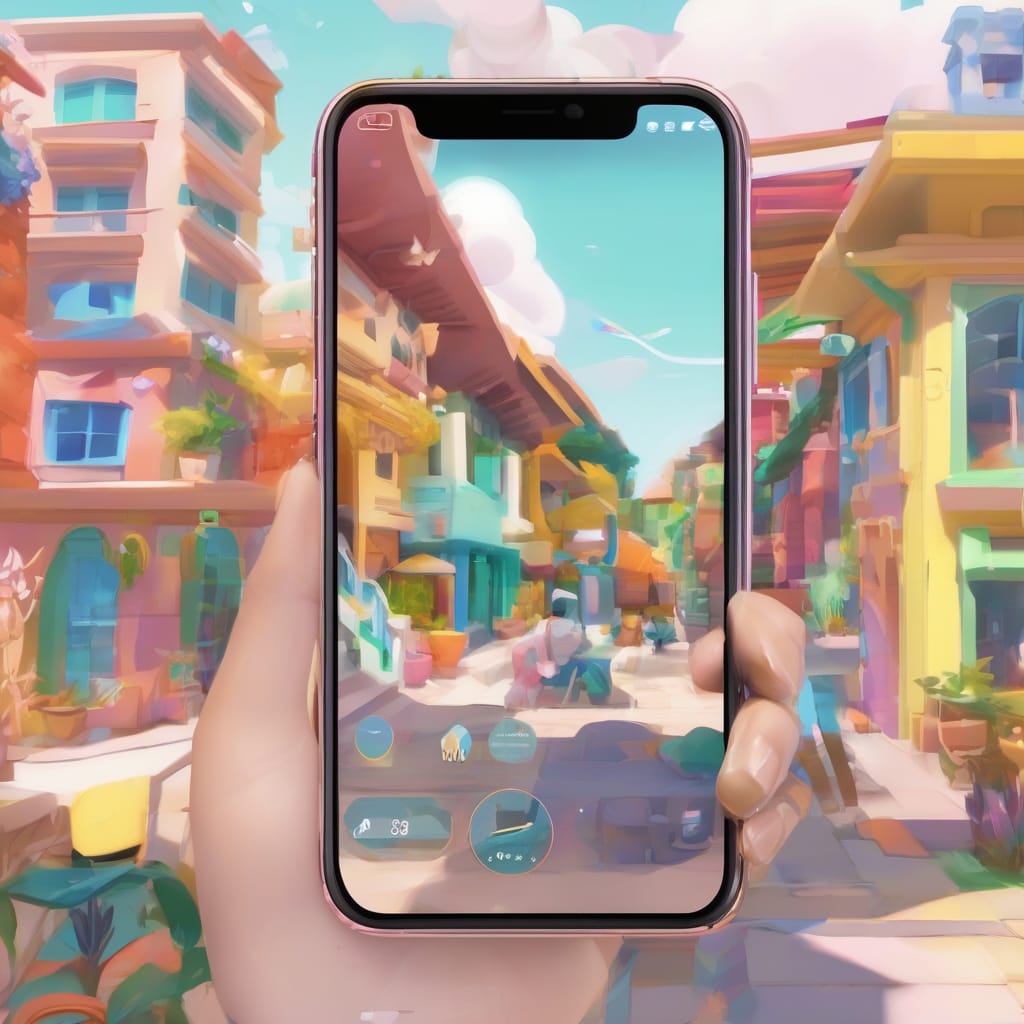 Trip Tale app screenshot